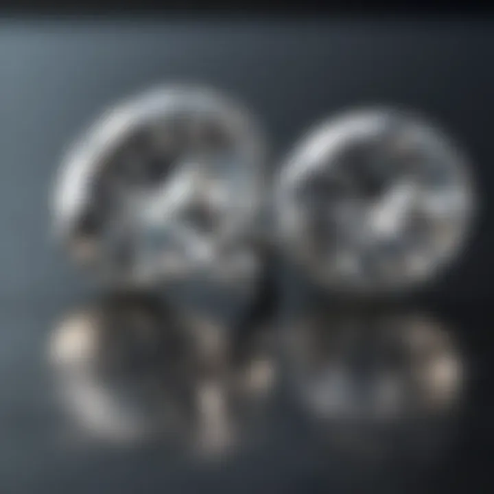 Diamond Cut Quality Comparison