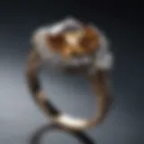 Exquisite Diamond Ring