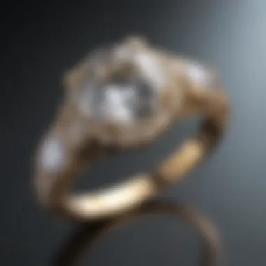 Dazzling Diamond Ring