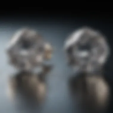 Diamond Studs Quality Inspection