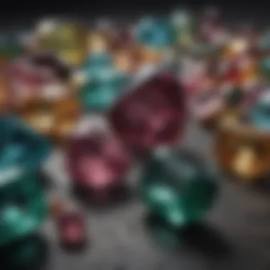 Tourmaline Gemstone Varieties