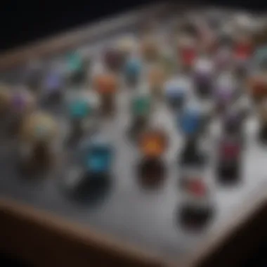 Diverse Dremel Models for Jewelry Enthusiasts Display of various Dremel models suited for jewelers