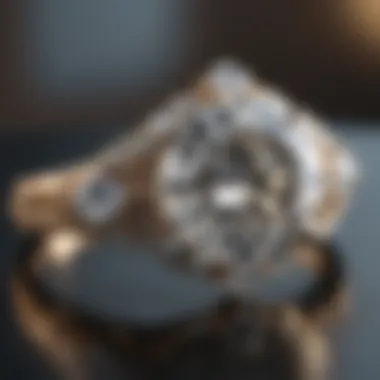 5 Carat Moissanite Ring vs Diamond - Durability Evaluation