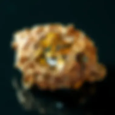 Infographic depicting economic indicators affecting precious metals