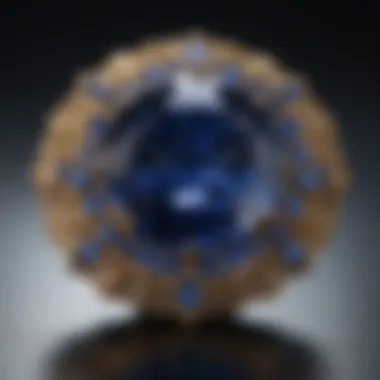 Economic Origins of Sapphires