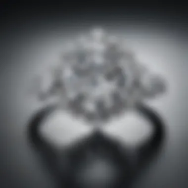 Grace and Sophistication: The Essence of a 14 Carat Tiffany Diamond Ring Elegance and Sophistication
