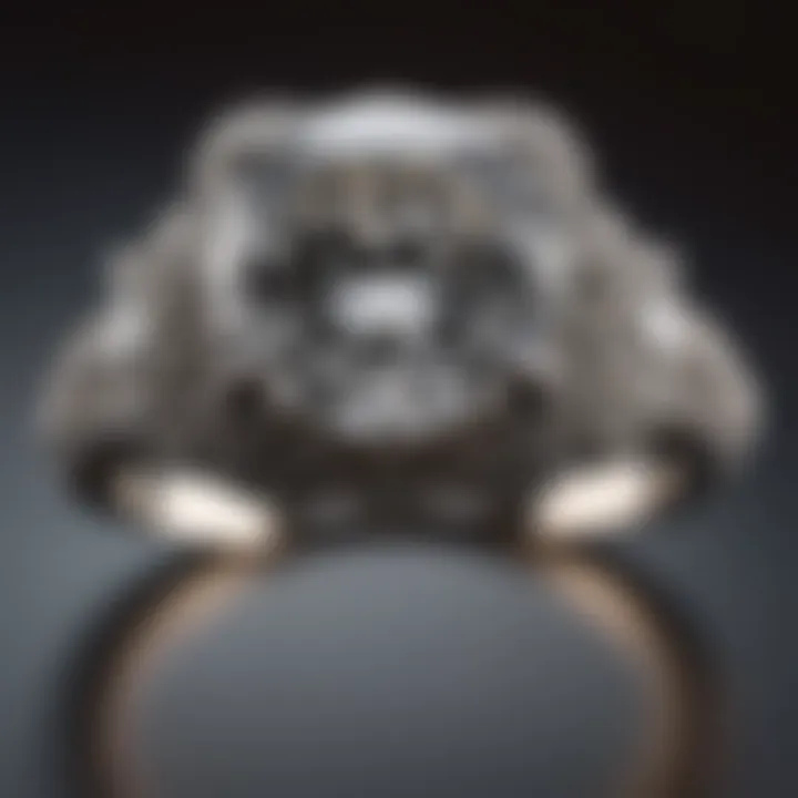 Elegance Redefined - 1.5 Carat Diamond Ring