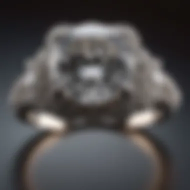 Elegance Redefined Elegance Redefined - 1.5 Carat Diamond Ring