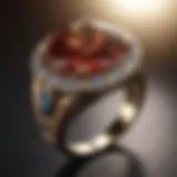 Elegant Empowerment Ring