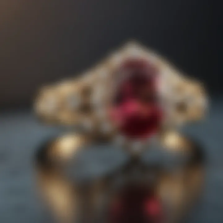 Elegant Ring Size Chart