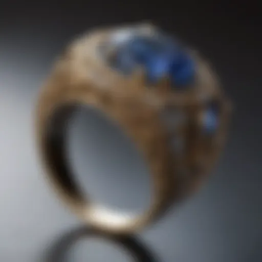 Elegantly Crafted Ring