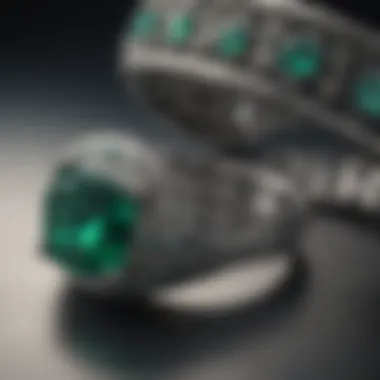 Craftsmanship of Emerald Jewelry