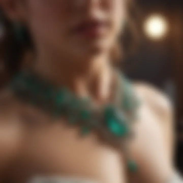 Emerald Necklace Appraisal Expertise