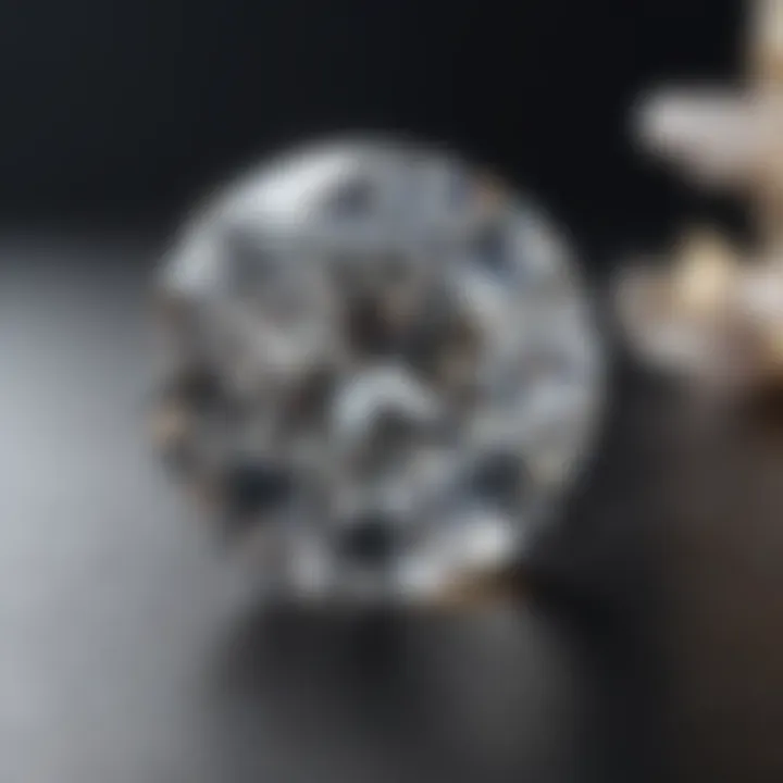 Enchanting Brilliance of Moissanite