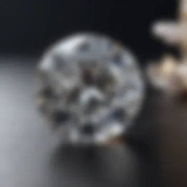 Enchanting Brilliance Enchanting Brilliance of Moissanite