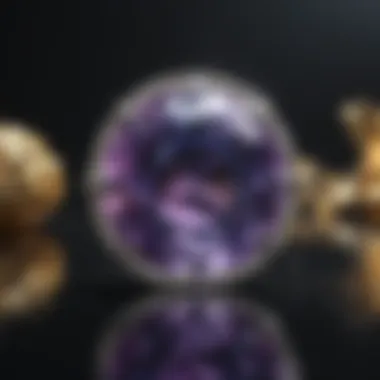Captivating Reflections Captivating Reflections of Linde Star Sapphire