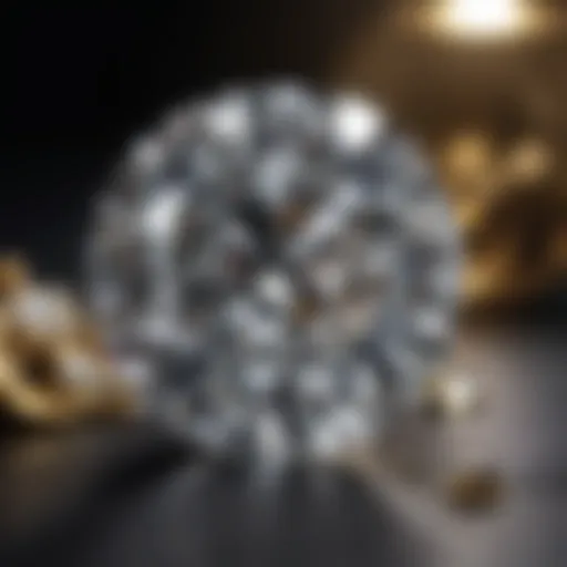 Exquisite 25 Carat D Flawless Diamond