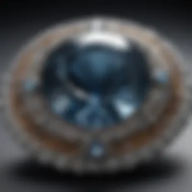 Enigmatic Path of the Hope Diamond