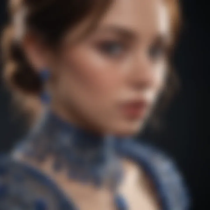 Ethereal Beauty of Online Sapphire
