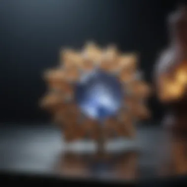 Ethereal Glow Ethereal Glow of Linde Star Sapphire
