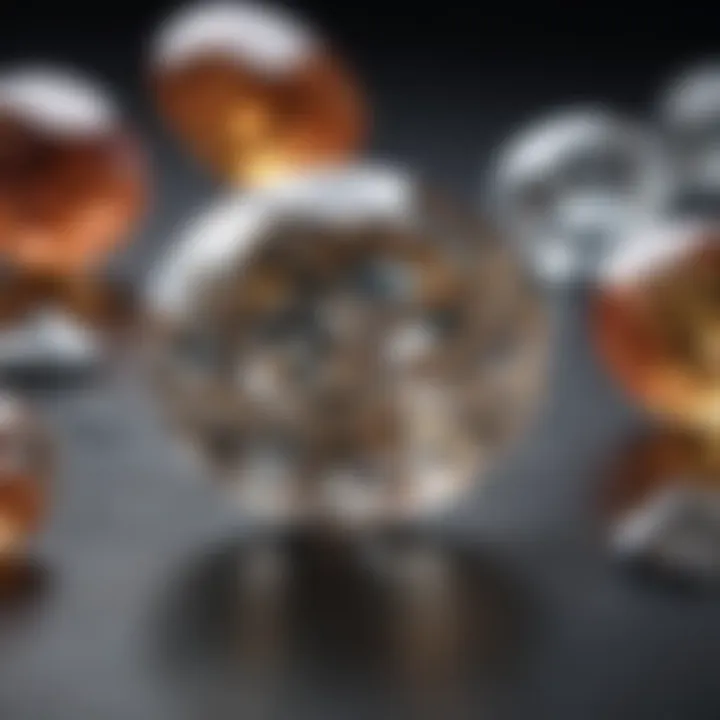 Ethical Brilliance - Sustainable Irradiated Diamond Sourcing