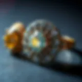 Intricate Details of Various Ring Styles Intricate details of various ring styles