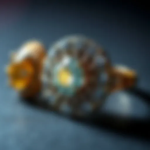 Intricate Details of Various Ring Styles Intricate details of various ring styles