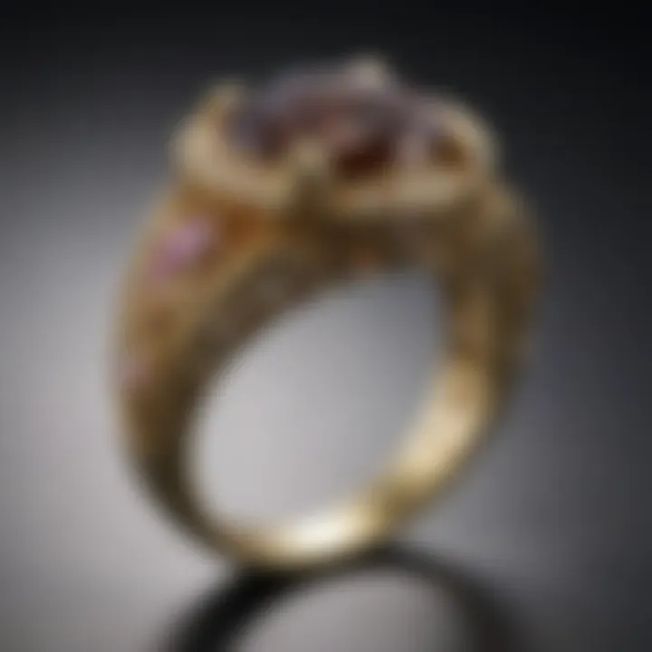 Evaluating 14k Gold Ring's Purity