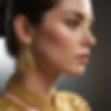 Evaluating the Worth of 24 Karat Gold Earrings Summary Evaluating the Worth of 24 Karat Gold Earrings Summary