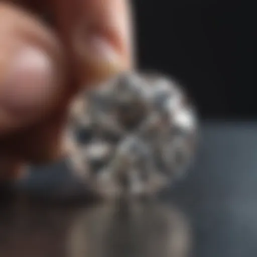 Evaluating the Worth of a 45 Carat Diamond Introduction