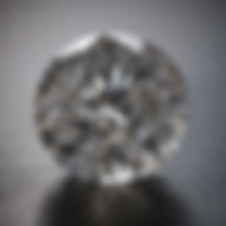 Evaluating the Worth of a 45 Carat Diamond Summary