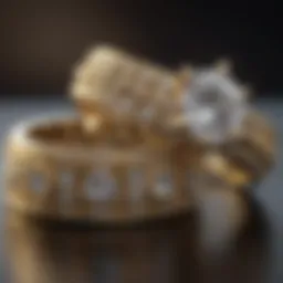 Exploring 10kt Gold Wedding Sets: A Comprehensive Analysis Introduction