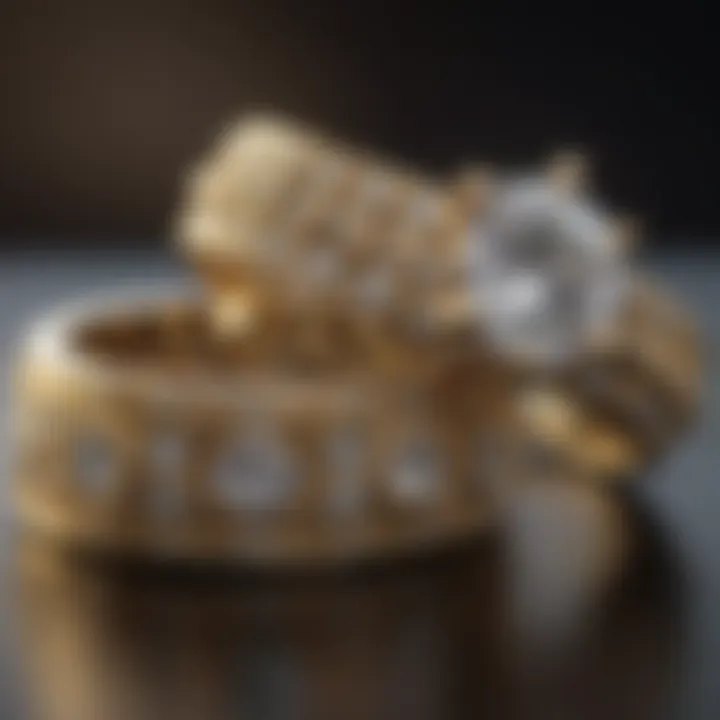 Exploring 10kt Gold Wedding Sets: A Comprehensive Analysis Introduction