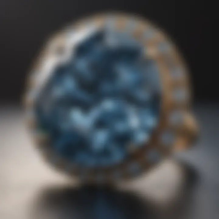 Care and maintenance tips for bluestone diamond jewellery