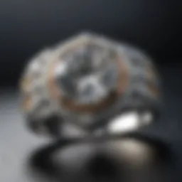 Exquisite Diamond Sparkle