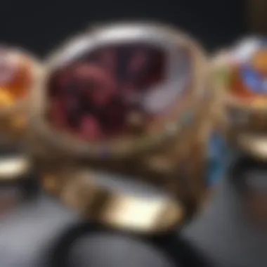 Gemstone Market Trends Analysis for Luxury Rings