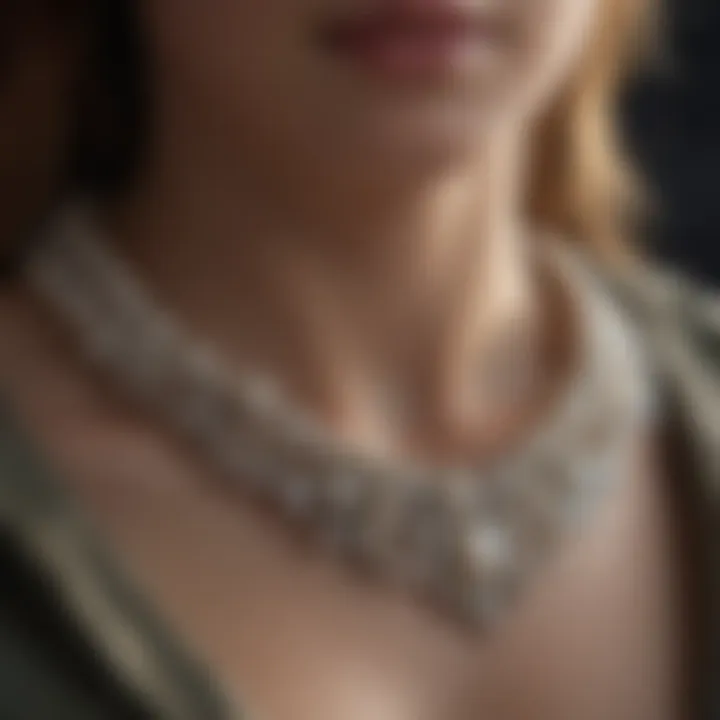 Elegant Pearl Necklace