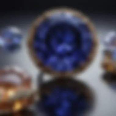 Analyzing Tanzanite Market Trends Tanzanite Market Trends Analysis Chart