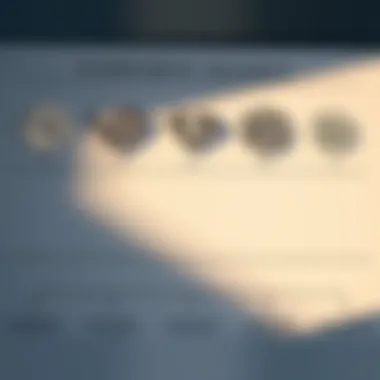 Comparison of Diamond Shapes and Characteristics A comparison chart displaying different diamond shapes and their unique characteristics