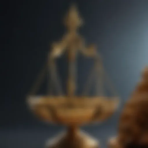 Golden Scales of Balance