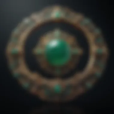 Cultural Significance of Historical Jade Artifacts Historical jade artifacts reflecting cultural significance