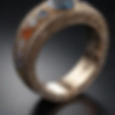 Craftsmanship Unveiled Wedding Ring