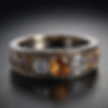 Timeless Treasures Wedding Ring