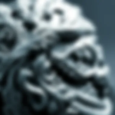 The Unique Properties of Silver Clay Close-up of silver clay texture showcasing its unique properties