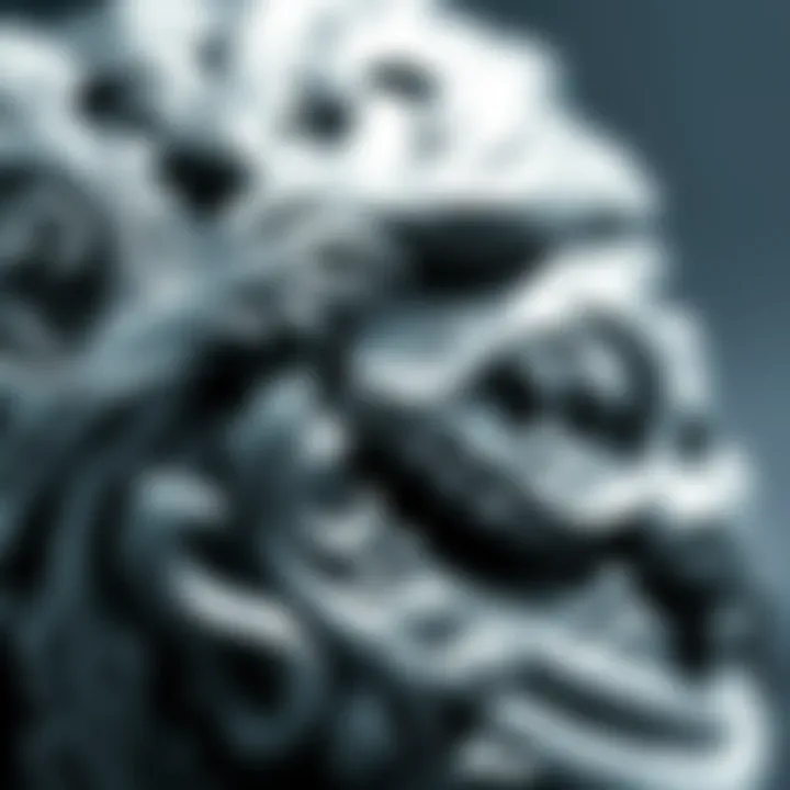 The Unique Properties of Silver Clay Close-up of silver clay texture showcasing its unique properties