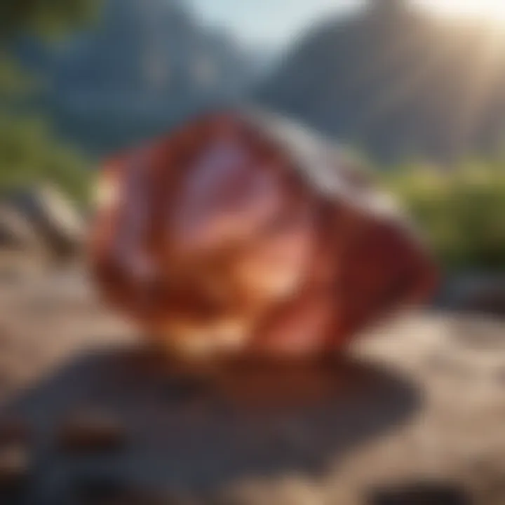 Exploring the 45th Anniversary Stone: Significance, Origin, and Selection Introduction