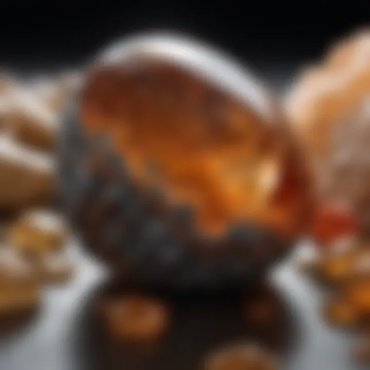 Exploring the 45th Anniversary Stone: Significance, Origin, and Selection Summary