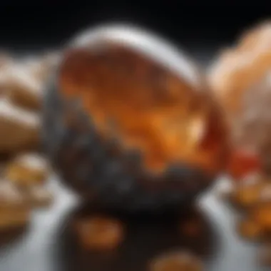 Exploring the 45th Anniversary Stone: Significance, Origin, and Selection Summary Exploring the 45th Anniversary Stone: Significance, Origin, and Selection Summary