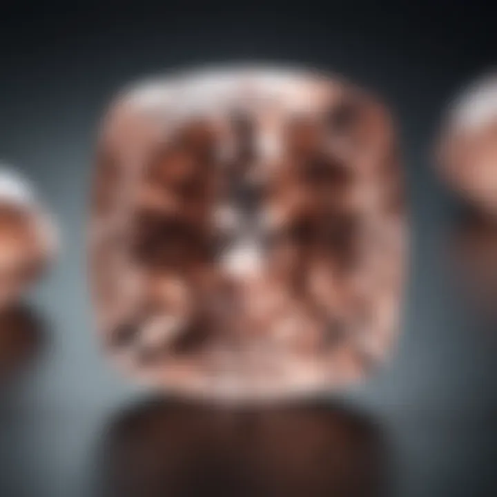 Exploring the Allure of 10 Carat Morganite Introduction