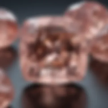 Exploring the Allure of 10 Carat Morganite Summary